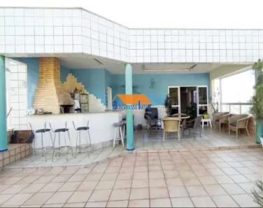 Cobertura com 5 Quartos à venda, 277m² no Cidade Nova, Belo Horizonte