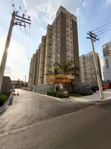Apartamento com 2 Quartos à venda, 56m² no Vila Monteiro, Poá