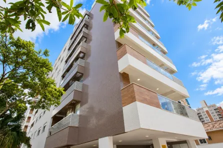 Apartamento com 2 Quartos para alugar, 75m² no Itacorubi, Florianópolis