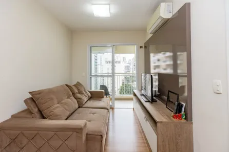 Apartamento com 2 Quartos à venda, 55m² no Bela Vista, São Paulo
