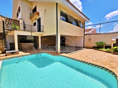 Sobrado com 4 Quartos à venda, 254m² no Jardim São Luiz, Ribeirão Preto