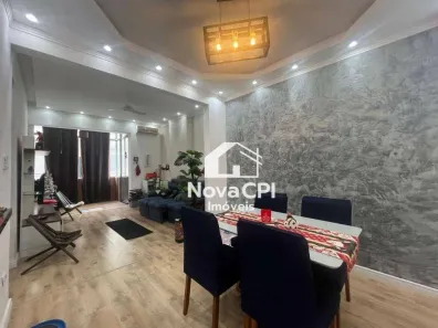 Apartamento com 2 Quartos à venda, 80m² no Centro, São Vicente