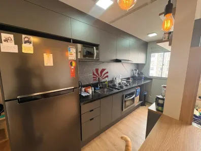 Apartamento com 2 Quartos para alugar, 55m² no Mato Grande, Canoas