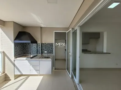 Apartamento com 3 Quartos para alugar, 86m² no Paulicéia, Piracicaba