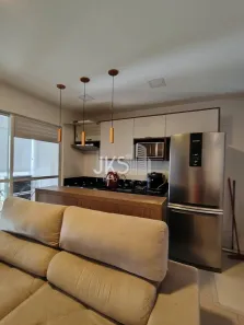 Apartamento com 1 Quarto para alugar, 35m² no Jardim Goiás, Goiânia
