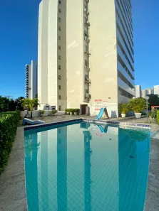 Apartamento com 3 Quartos para alugar, 115m² no Boa Viagem, Recife