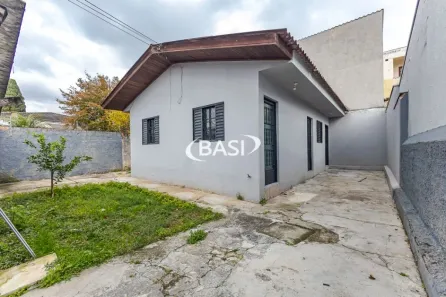 Casa com 2 Quartos para alugar, 55m² no Fanny, Curitiba