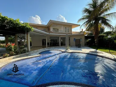 Casa de Condomínio com 4 Quartos à venda, 356m² no Residencial Aldeia do Vale, Goiânia
