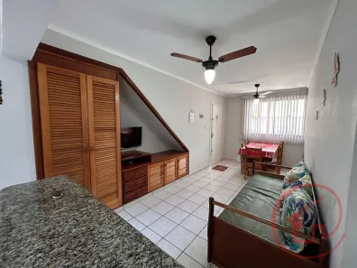 Apartamento com 1 Quarto à venda, 40m² no Praia Grande, Ubatuba