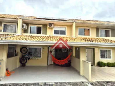 Casa de Condomínio com 3 Quartos à venda, 120m² no Alto Boqueirão, Curitiba