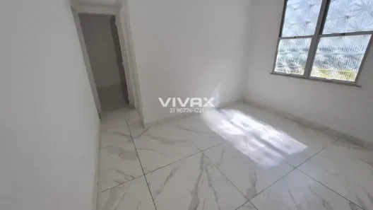 Apartamento com 2 Quartos à venda, 48m² no Inhaúma, Rio de Janeiro