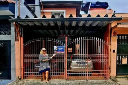 Sobrado com 3 Quartos à venda, 80m² no Vila Ester (Zona Norte), São Paulo