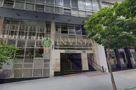 Sala Comercial à venda, 37m² no Centro, Florianópolis
