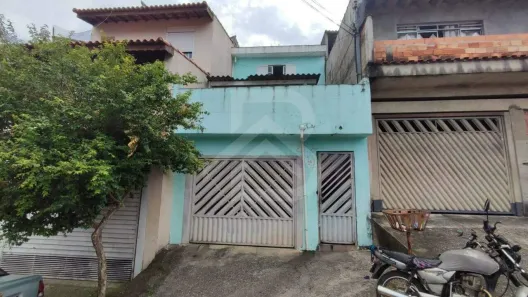 Casa com 2 Quartos à venda, 150m² no Jardim Sônia Maria, Mauá