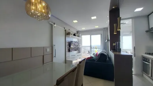 Apartamento com 2 Quartos à venda, 50m² no Vila Nambi, Jundiaí