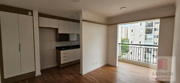 Apartamento com 2 Quartos à venda, 50m² no Jardim Caboré, São Paulo