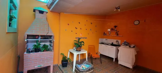 Casa com 3 Quartos à venda, 150m² no Jardim Rosa Branca, Bauru