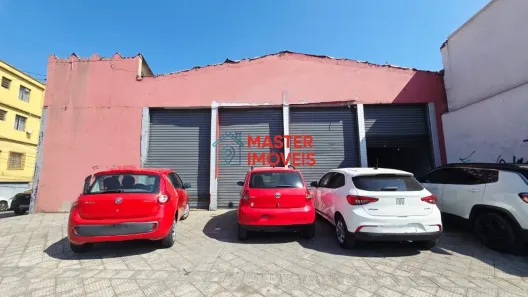 Galpão/Depósito/Armazém à venda, 500m² no Jardim Industrial, Contagem