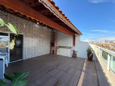 Sobrado com 4 Quartos à venda, 260m² no Sítio do Campo, Praia Grande