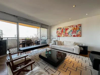 Apartamento com 3 Quartos à venda, 162m² no Pinheiros, São Paulo