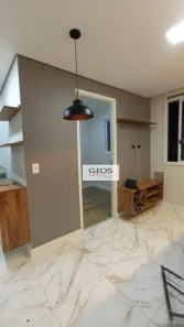 Apartamento com 2 Quartos à venda, 34m² no Cambuci, São Paulo