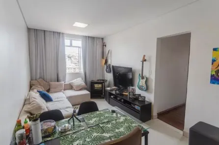 Apartamento com 4 Quartos à venda, 130m² no Sagrada Família, Belo Horizonte
