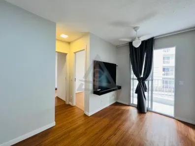 Apartamento com 2 Quartos para alugar, 54m² no Residencial Parque da Fazenda, Campinas