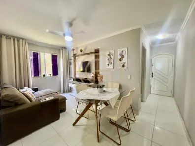 Apartamento com 2 Quartos à venda, 62m² no Jardim Novo Santo Amaro, São Paulo