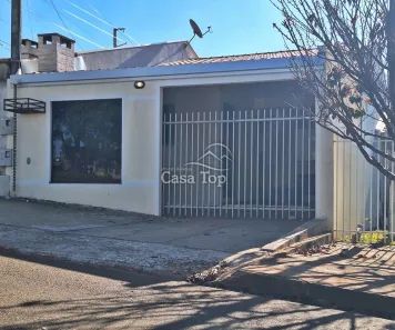 Casa com 3 Quartos à venda, 55m² no Contorno, Ponta Grossa