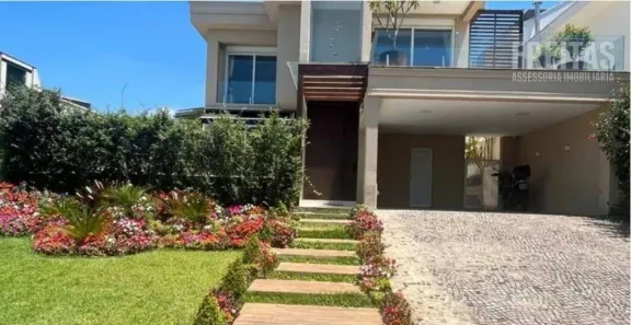 Casa de Condomínio com 4 Quartos à venda, 500m² no Alphaville, Santana de Parnaíba