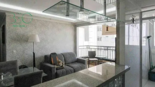 Apartamento com 2 Quartos à venda, 64m² no Vila Independência, São Paulo