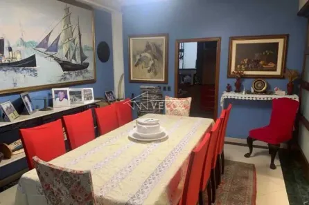 Cobertura com 3 Quartos à venda, 310m² no Humaitá, Rio de Janeiro