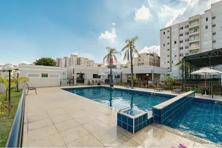 Apartamento com 2 Quartos à venda, 45m² no Jardim Nova Europa, Campinas
