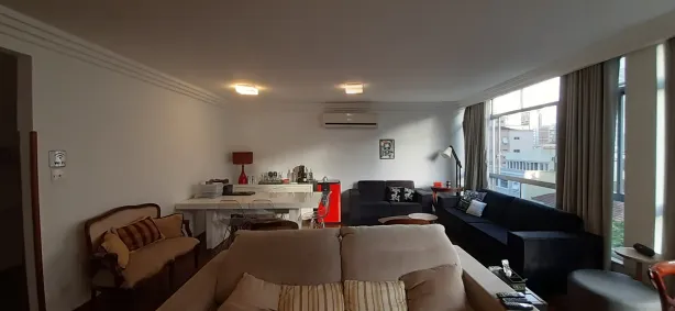 Apartamento com 4 Quartos à venda, 192m² no Embaré, Santos