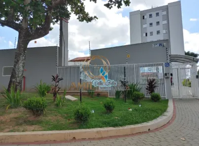 Apartamento com 2 Quartos à venda, 52m² no São João, Jacareí