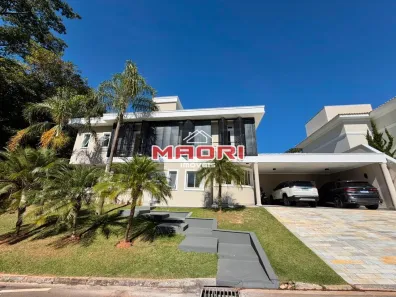 Casa de Condomínio com 4 Quartos à venda, 312m² no Chácaras São Bento, Valinhos