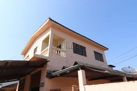 Casa com 3 Quartos para alugar, 140m² no Vila Brasil, Londrina