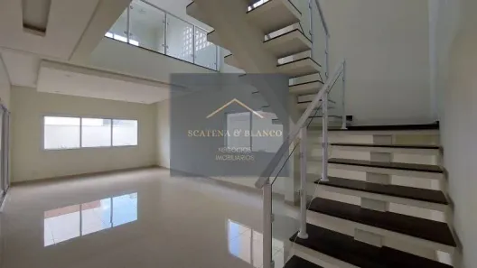 Casa de Condomínio com 3 Quartos à venda, 250m² no Jardim Residencial Chácara Ondina, Sorocaba