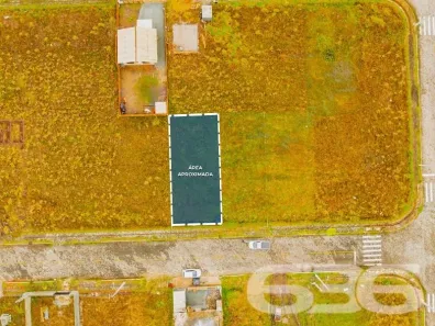 Lote/Terreno à venda, 240m² no Volta Redonda, Araquari