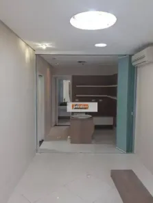 Imóvel Comercial para alugar, 140m² no Campestre, Santo André