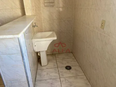 Apartamento com 1 Quarto para alugar, 55m² no Jardim Walkíria, São José do Rio Preto