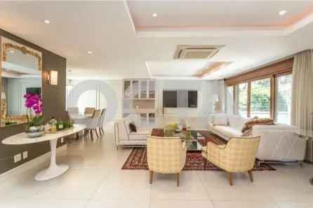 Casa com 4 Quartos para venda ou aluguel, 420m² no São João, Porto Alegre