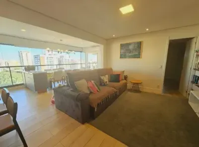Apartamento com 3 Quartos à venda, 94m² no Mirandópolis, São Paulo