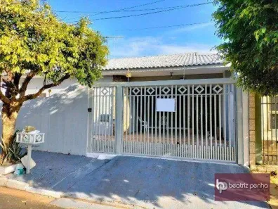 Casa com 3 Quartos à venda, 176m² no Parque Residencial Atlântica, São José do Rio Preto