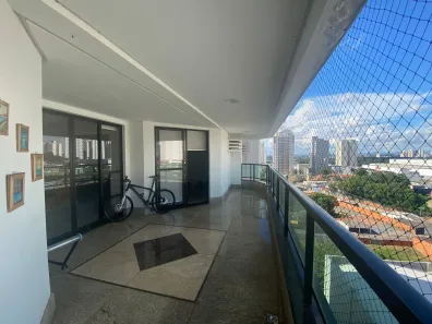 Apartamento com 4 Quartos à venda, 256m² no Ribeirão da Ponte, Cuiabá