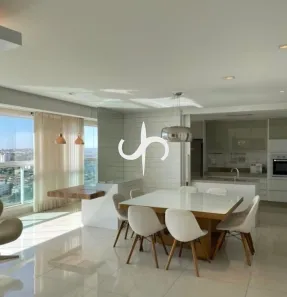 Apartamento com 3 Quartos à venda, 164m² no Jundiaí, Anápolis