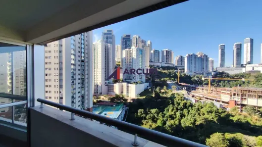Apartamento com 2 Quartos à venda, 69m² no Vila da Serra, Nova Lima