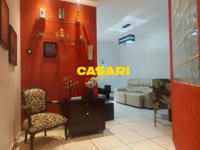 Apartamento com 3 Quartos à venda, 86m² no Vila Curuçá, Santo André