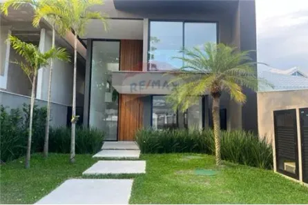 Casa de Condomínio com 5 Quartos à venda, 350m² no Barra da Tijuca, Rio de Janeiro