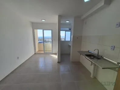 Apartamento com 2 Quartos para alugar, 42m² no Reserva Vale Real, São José dos Campos